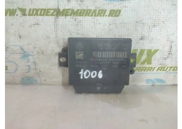 Modul senzori parcare 3AE919475 Volkswagen Passat B7 (2010 - 2015) CFFB