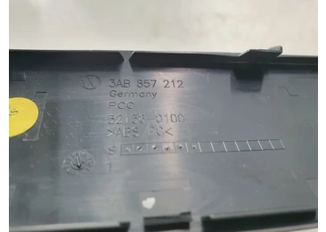 Ornament bord 3ab857212 Volkswagen Passat B7 (2010 - 2015) - miniatura 3
