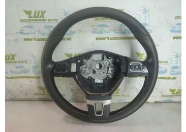 Volan in 3 spite cu comenzi 3c8419091be Volkswagen Passat B7 (2010 - 2015) CFFB