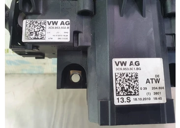 Ansamblu manete 3c9953501bg Volkswagen Passat B7 (2010 - 2015) CFFB