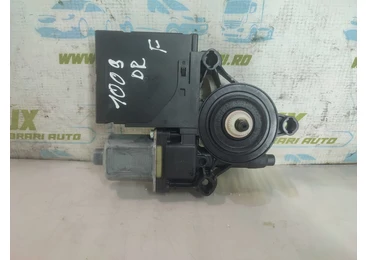 Motoras geam dreapta fata 0130822451 Volkswagen Passat B7 (2010 - 2015) - miniatura 2