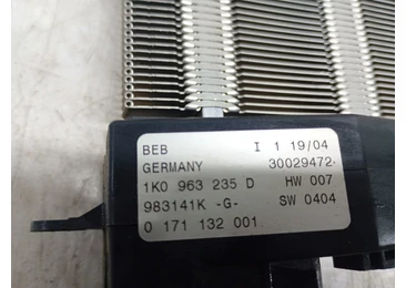 Radiator electric bord - Thumbnail 2