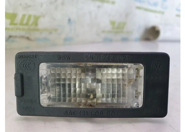 Lampa numar 1k9943127a Volkswagen Passat B7 (2010 - 2015) CFFB