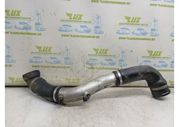 Furtun intercooler 779009003 BMW Seria 5 E60/E61 (2003 - 2007) M47D20O2