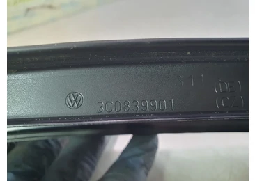 Ornament interior 3c0839901 Volkswagen Passat B7 (2010 - 2015) - miniatura 3
