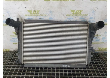 Radiator intercooler 3c0145805ak Volkswagen Passat B7 (2010 - 2015) - miniatura 2