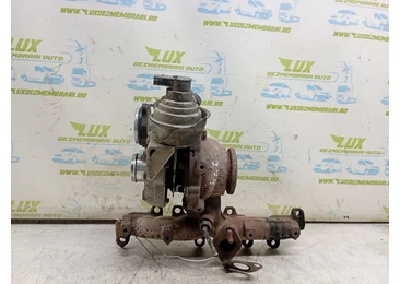 Turbo turbina Volkswagen Transporter T5 (facelift) (2009 - 2015) 2.0 tdi CAAC CAAC