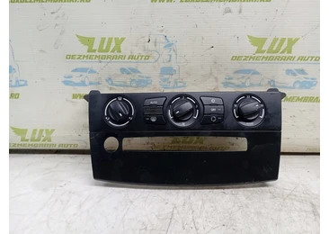 Panou clima ac 64119122396 BMW Seria 5 E60/E61 (2003 - 2007) M47D20O2