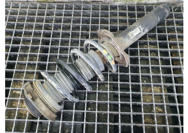 Amortizor cu arc dreapta fata 3c0413031at Volkswagen Passat B7 (2010 - 2015) CFFB