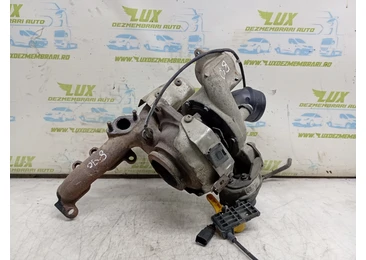 Turbo turbina Seat Altea 1 XL (2006 - 2009) 1.6 tdi CAYC 1.6 tdi CAYC CAYC