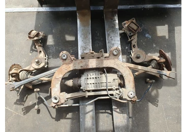 Punte spate Volkswagen Golf 4 (1997 - 2006)
