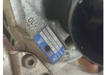 Turbo turbina 03l253056g Volkswagen Passat B7 (2010 - 2015) - miniatura 9
