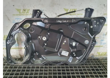 Macara geam dreapta fata 3aa837756 Volkswagen Passat B7 (2010 - 2015) 2.0 tdi CFFB