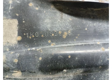 Brat suspensie spate 1k0505226c Volkswagen Golf 5 (2003 - 2009) - miniatura 3