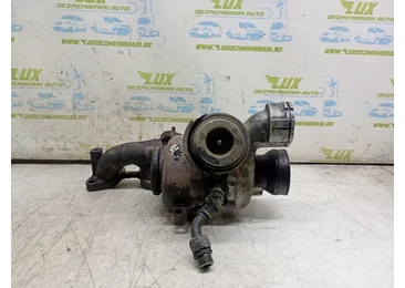 Turbo turbina 03g253019a Volkswagen Golf 5 (2003 - 2009) - miniatura 2