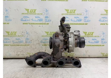 Turbo turbina 03g253019a Volkswagen Golf 5 (2003 - 2009) BKD