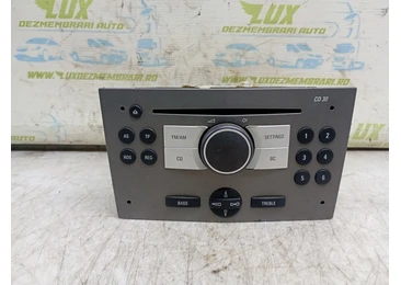 Radio cd 7644221310 Opel Astra H (2004 - 2007) 1.7 cdti Z17DTL Z17DTL