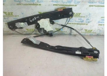 Macara geam dreapta fata gx7323200af Jaguar XE X760 (2014 - 2020) 2.0 d  204DTD 2.0 d 204DTD