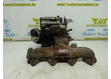 Turbo turbina 7794020 BMW Seria 5 E60/E61 (2003 - 2007) 2.0 d M47D20O2 M47D20O2