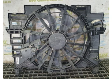 Electroventilator gmv gx73-8c607-ae Jaguar XE X760 (2014 - 2020) 2.0 d  204DTD 2.0 d 204DTD