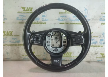 Volan in 3 spite cu comenzi gx73-3f563-pd8pvj Jaguar XE X760 (2014 - 2020) 2.0 d  204DTD 2.0 d 204DTD