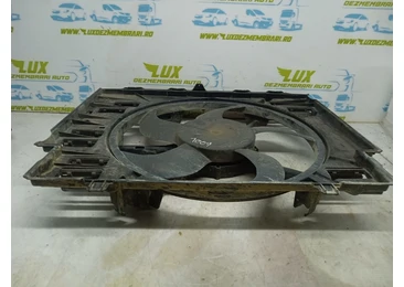 Electroventilator gmv 7726010401 BMW Seria 5 E60/E61 (2003 - 2007) 2.0 d M47D20O2 M47D20O2