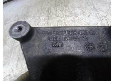 Suport motor a6510940239 Mercedes Benz ML W166 (2011 - 2015) - miniatura 3