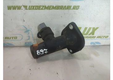 Carcasa termostat 03g121121b Volkswagen Golf 5 (2003 - 2009) BKD