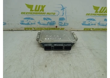 Calculator motor ECU 9657699480 Peugeot 206 1 (facelift) (2002 - 2009)