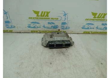 Calculator motor ECU 9657699480 Peugeot 206 1 (facelift) (2002 - 2009) - miniatura 2