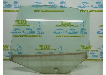 Geam stanga spate BMW Seria 5 E60/E61 (2003 - 2007) 2.0 d M47D20O2 M47D20O2