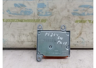 Calculator airbag 9660349980 Peugeot 206 1 (facelift) (2002 - 2009) - miniatura 2