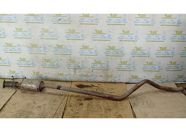 Toba esapament Renault Laguna 3 (2007 - 2011) 2.0 dci M9R828 M9R828