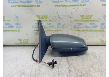 Oglinda dreapta f0123122 - Volan dreapta BMW Seria 5 E60/E61 (2003 - 2007) 2.0 d M47D20O2 M47D20O2