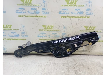 Macara geam stanga spate 7184743s BMW Seria 5 E60/E61 (2003 - 2007) 2.0 d M47D20O2 2.0 d M47D20O2