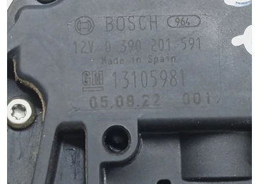 Motoras stergator haion 13105981 Opel Astra H (2004 - 2007) - miniatura 3