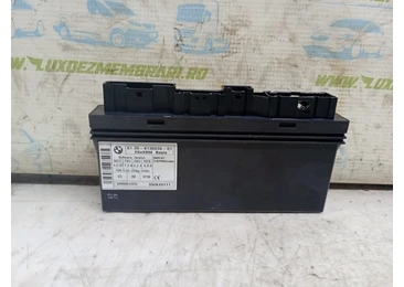 Modul confort 9136039 BMW Seria 5 E60/E61 (2003 - 2007) 2.0 d M47D20O2 M47D20O2