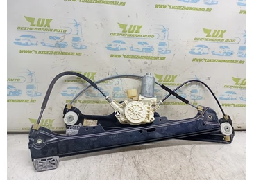 Macara geam stanga fata 7184741s BMW Seria 5 E60/E61 (2003 - 2007) 2.0 d M47D20O2 2.0 d M47D20O2