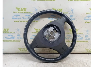 Volan in 3 spite cu comenzi BMW Seria 5 E60/E61 (2003 - 2007) - miniatura 2
