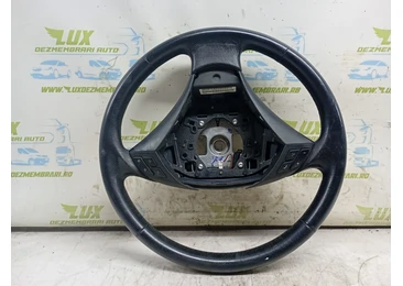 Volan in 3 spite cu comenzi BMW Seria 5 E60/E61 (2003 - 2007) 2.0 d M47D20O2 M47D20O2