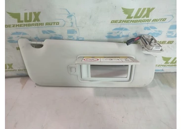 Parasolar dreapta 10049898 Jaguar XE X760 (2014 - 2020) 2.0 d  204DTD 2.0 d 204DTD