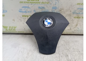 Airbag sofer 607386000 BMW Seria 5 E60/E61 (2003 - 2007) 2.0 d M47D20O2 M47D20O2