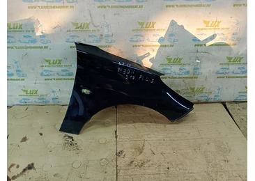 Aripa dreapta fata Peugeot 206 2 (2009 - 2013)