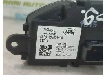 Releu electroventilator gmv gx73-19e624-aa Jaguar XE X760 (2014 - 2020) 2.0 d  204DTD 2.0 d 204DTD