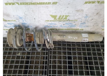 Amortizor cu arc dreapta fata 6775056 BMW Seria 5 E60/E61 (2003 - 2007) 2.0 d M47D20O2 M47D20O2