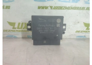 Modul senzori parcare gx63-15c859-dj Jaguar XE X760 (2014 - 2020) 2.0 d  204DTD 2.0 d 204DTD