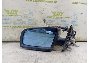 Oglinda stanga e1010748 F0123119  - Volan dreapta BMW Seria 5 E60/E61 (2003 - 2007) 2.0 d M47D20O2 M47D20O2