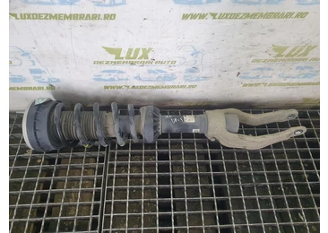 Amortizor cu arc dreapta fata hx73-18b037-pd Jaguar XE X760 (2014 - 2020) 2.0 d  204DTD 2.0 d 204DTD