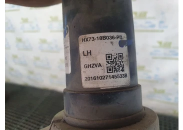 Amortizor cu arc stanga fata hx73-18b036-pd Jaguar XE X760 (2014 - 2020) 2.0 d  204DTD 2.0 d 204DTD
