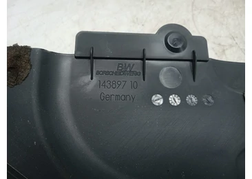 Capac protectie motor 14389710 BMW Seria 3 E90 (2004 - 2010) - miniatura 3